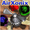 Air-Xonix game