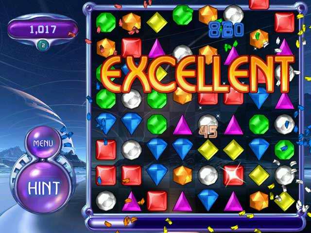 Jewels Deluxe Game Free