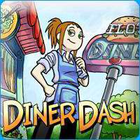 Diner Dash  Game