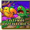 Free download Fatman Adventures, download Fatman game, Fatman download