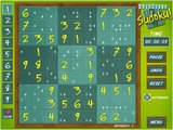 Gamehouse Sudoku Screenshot
