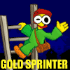 Free download Gold Sprinter game, Gold Sprinter download