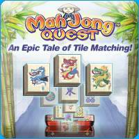 Mahjong Quest game