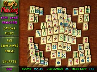 MahJong download. Free download download MahJong tiles