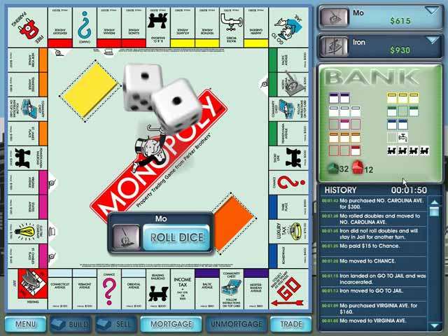 Monopoly Game Free Download Monopoly