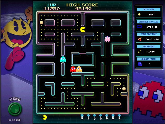 What is the best way to play Pac-Man?