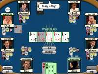 Poker Superstars II Screenshot