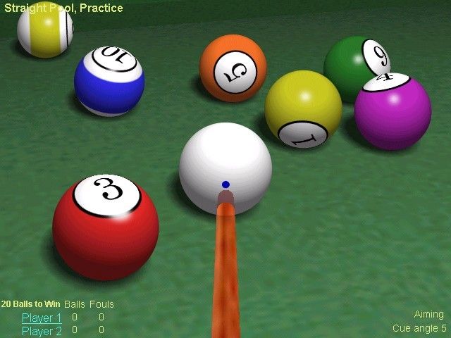 pool games  download