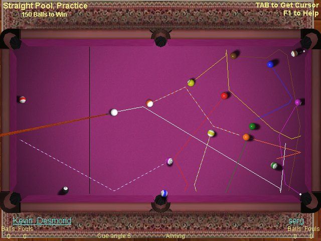 pool games  download