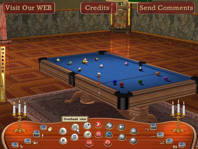 Play Pool - download Billiards game.
