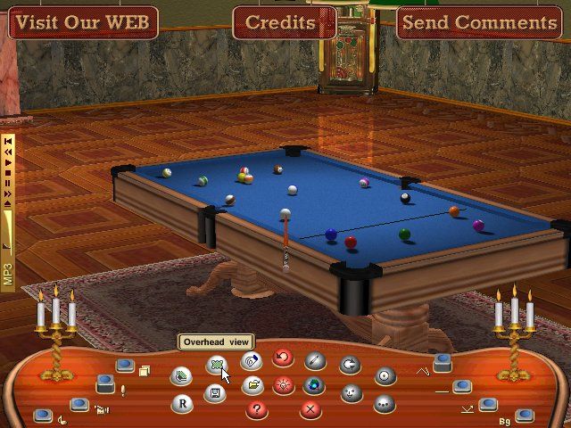    live billiards