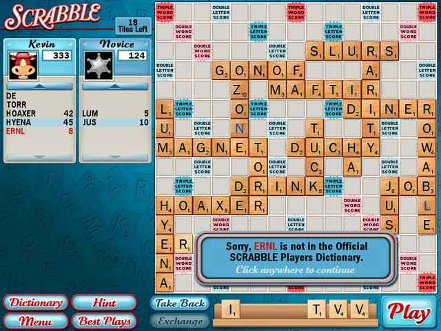 Download Scrabble Full Version Free Pc