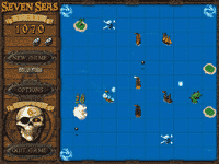 Seven Seas download - download addictive action puzzle game