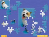 Super Jigsaw Puppies Screenshot