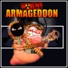 Worms Armageddon game