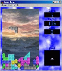 Download Tetris game.