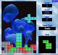 Arcade Blocks Screenshot