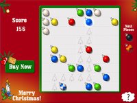 Arcade Lines Xmas Screenshot
