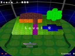 Download Arkanoid game. 3d Arkanoid download.