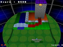 Free download Arkanoid game