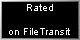 File Transit: 5 stars award for frogger game