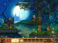 Brave Dwarves 2 Screenshot