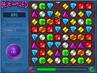 Download Bejewled game.