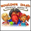 Boulder Dash - Pirate's Quest Game