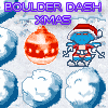 Boulder Dash XMAS