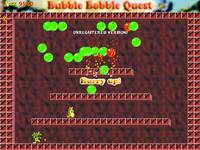 Bubble Bobble Quest Screenshot