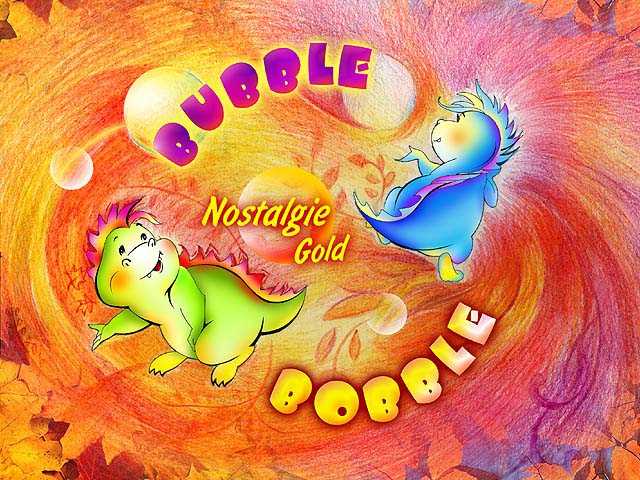 Download Bubble Bobble - download arcade game.