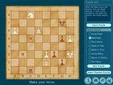 Chessmaster Challenge Screenshot