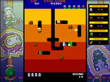 Dig Dug Screenshot