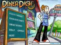 Diner Dash Screenshot