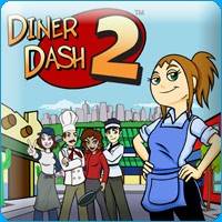 Diner Dash 2 Game