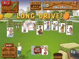 Fairway Solitaire Screenshot