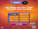 Family Feud: Battle of the Sexes Screenshot