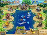 Farm Frenzy: Gone Fishing Screenshot