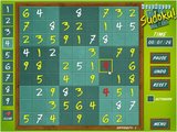 Gamehouse Sudoku Screenshot