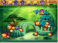 Insaniquarium Screenshot