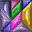 Magic Inlay game