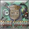 Mystery Case Files: Prime Suspects Game