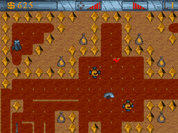Millennium Digger download. Free download Digger game
