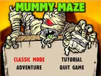 Download Mummy Maze Deluxe. Mummy Maze game download.