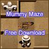 Mummy Maze Game