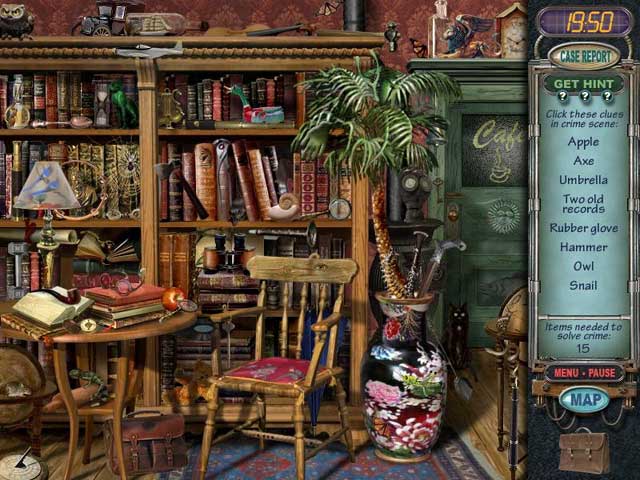 Unexposed: Hidden Object Mystery Game instal the new for mac