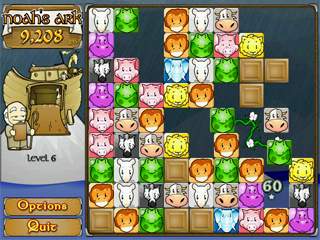 Free download Noah's Ark Deluxe, download Noah's Ark game