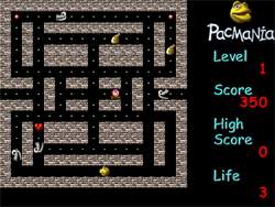 PacMania 3: pacman download