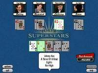 Poker Superstars II Screenshot