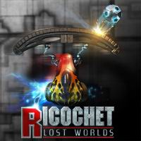 Ricochet Lost Worlds Game